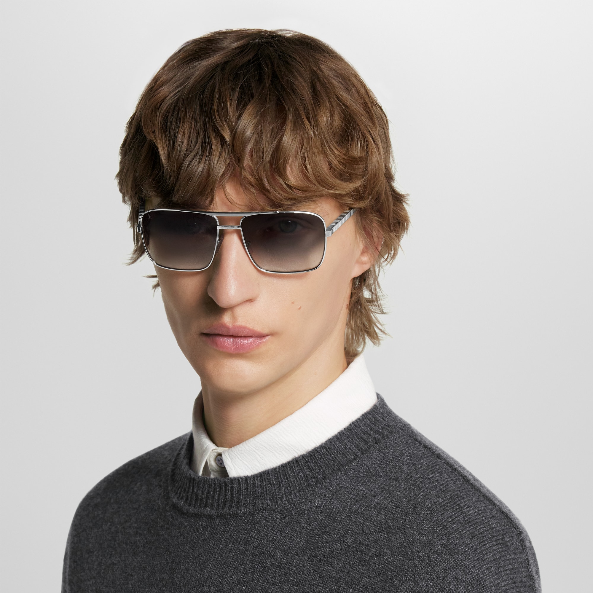 Attitude - Luxury S00 Silver | LOUIS VUITTON